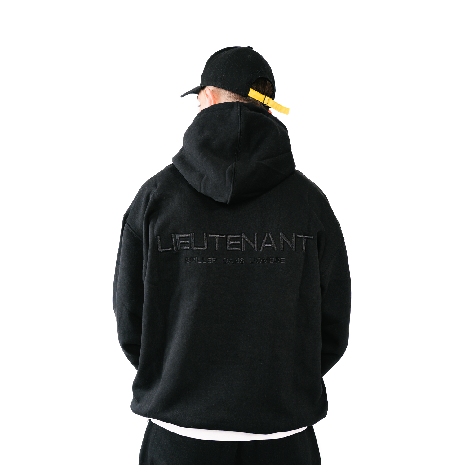 ENSEMBLE JOGGING "LIEUTENANT"