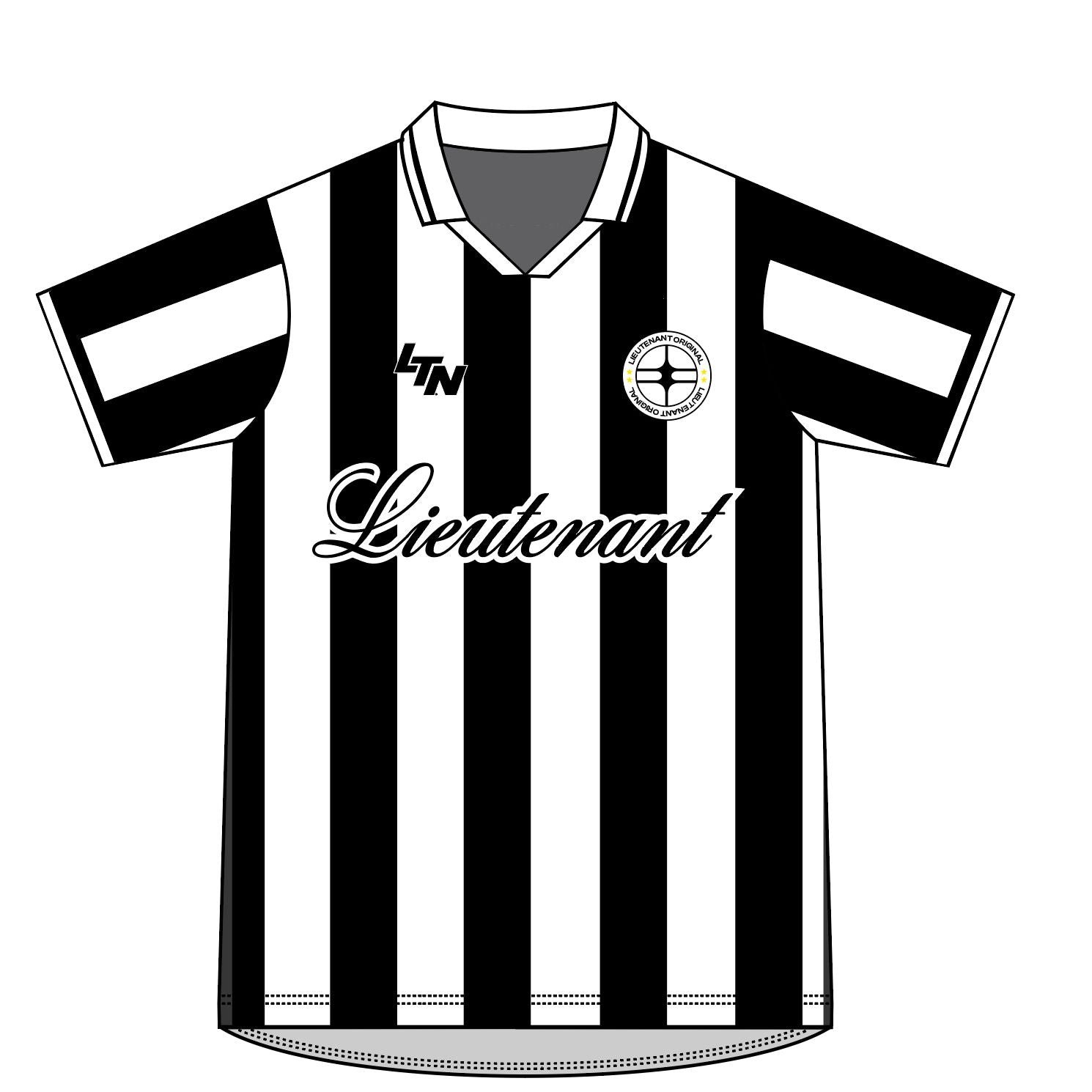 JERSEY LIEUTENANT