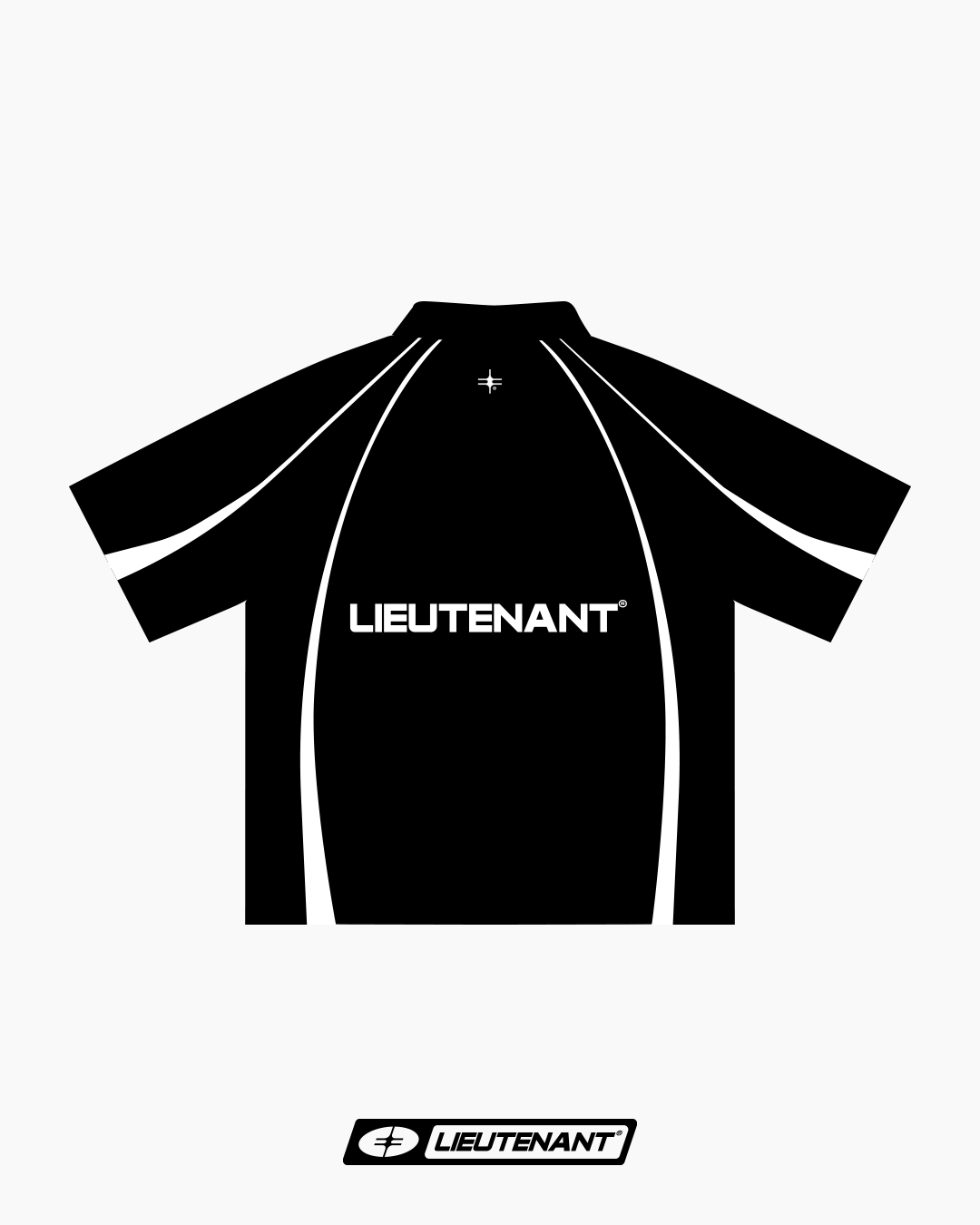 JERSEY LIEUTENANT BLACK
