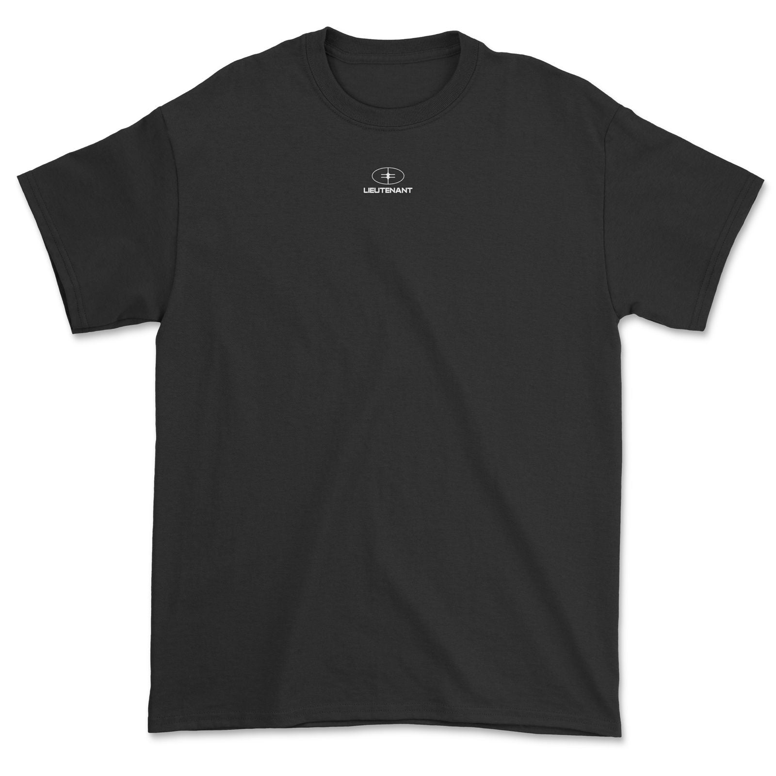 T-SHIRT "LIEUTENANT" - LOGO